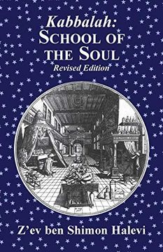 portada Kabbalah: School of the Soul (en Inglés)