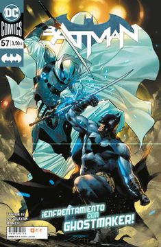 portada Batman Núm. 112 (in Spanish)