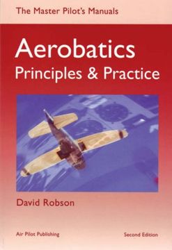 portada Aerobatics: Principles and Practice (Master Pilot's Manuals)