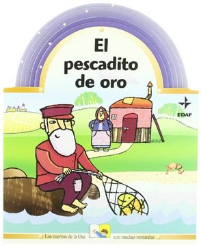 portada El Pescadito de Oro (in Spanish)
