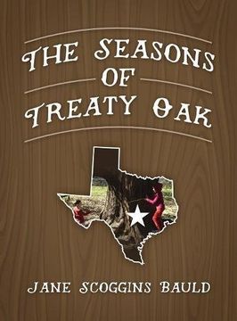 portada The Seasons of Treaty Oak (en Inglés)