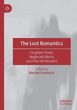 portada The Lost Romantics 