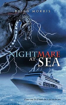 portada nightmare at sea