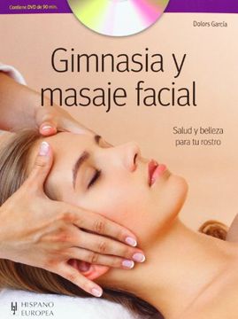 portada Gimnasia y Masaje Facial (in Spanish)