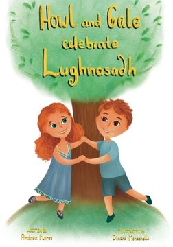 portada Howl & Gale Celebrate Lughnasadh (en Inglés)
