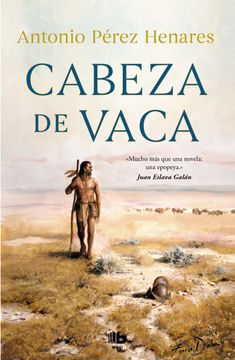 portada Cabeza de Vaca (Spanish Edition) (in Spanish)