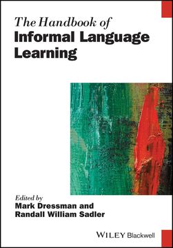 portada The Handbook of Informal Language Learning (en Inglés)