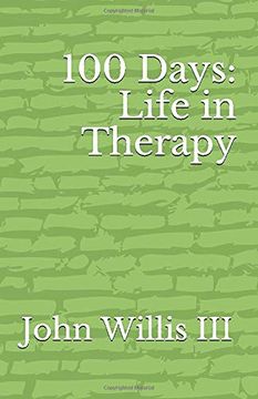 portada 100 Days: Life in Therapy (en Inglés)