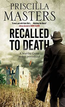 portada Recalled to Death: A Martha Gunn Police Procedural (a Martha Gunn Mystery) (in English)