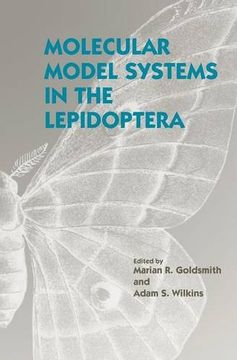 portada Molecular Model Systems in the Lepidoptera (in English)