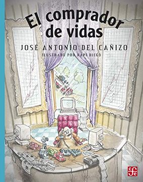 portada Comprador de Vidas, el (in Spanish)