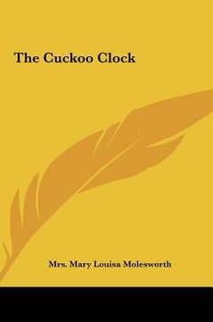 portada the cuckoo clock (en Inglés)
