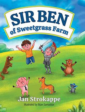 portada Sir ben of Sweetgrass Farm (en Inglés)