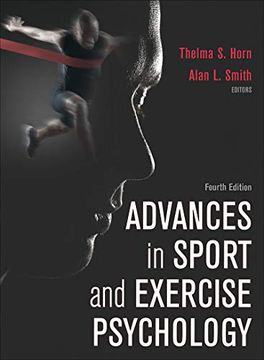 portada Advances in Sport and Exercise Psychology 4th Edition (en Inglés)
