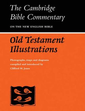 portada Cambridge Bible Commentaries: Old Testament 32 Volume Set: Old Testament Illustrations: 0 (Cambridge Bible Commentaries on the old Testament) (en Inglés)