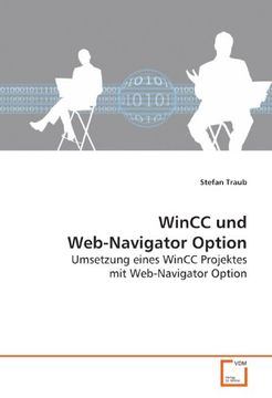 portada WinCC und Web-Navigator Option: Umsetzung eines WinCC Projektes mit Web-Navigator Option