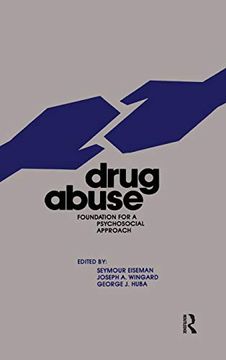 portada Drug Abuse: Foundation for a Psychosocial Approach (en Inglés)