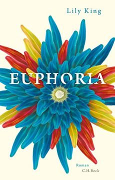 portada Euphoria: Roman (en Alemán)