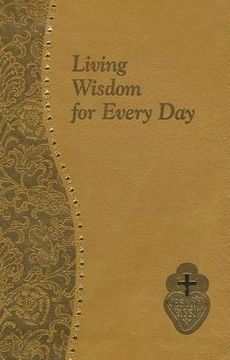 portada living wisdom for every day (en Inglés)