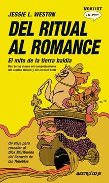 portada Del Ritual al Romance