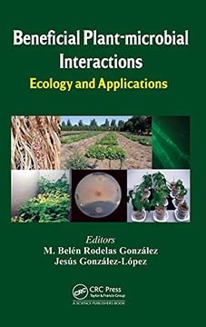 portada Beneficial Plant-Microbial Interactions: Ecology and Applications