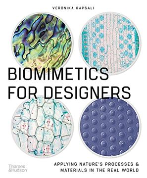 portada Biomimetics for Designers: Applying Nature'S Processes & Materials in the Real World (en Inglés)