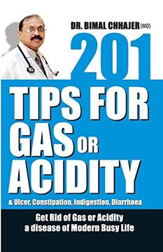 portada 201 Tips for gas or Acidity (in English)