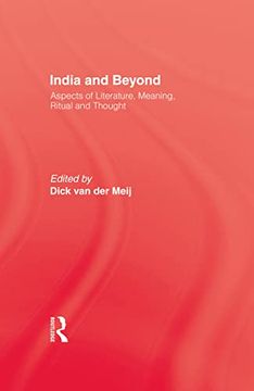 portada India and Beyond (en Inglés)