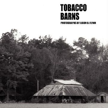 portada tobacco barns (en Inglés)