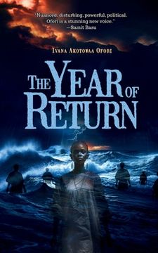 portada The Year of Return (en Inglés)