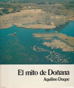 portada El Mito de Doñana (in Spanish)