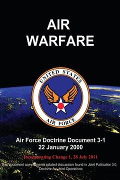 portada Air Warfare (en Inglés)