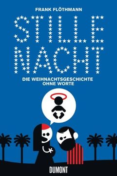 portada Stille Nacht: Die Weihnachtsgeschichte ohne Worte (en Alemán)