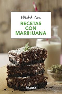 portada Recetas con Marihuana (in Spanish)