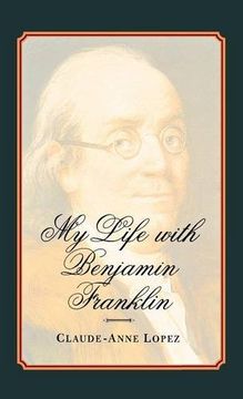 portada My Life With Benjamin Franklin 