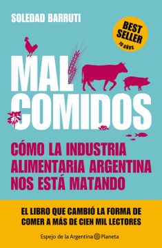 portada Mal Comidos (Ne) (in Spanish)