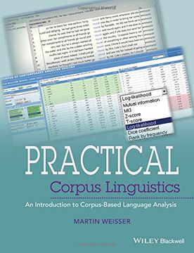 portada Practical Corpus Linguistics: An Introduction to Corpus-Based Language Analysis (en Inglés)