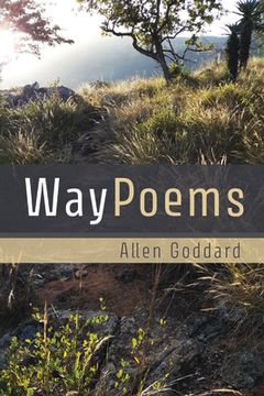 portada WayPoems (en Inglés)