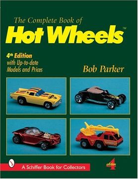portada The Complete Book of hot Wheels(R) (en Inglés)