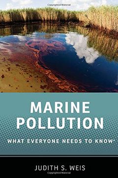 portada Marine Pollution: What Everyone Needs to Know (en Inglés)