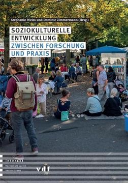 portada Soziokulturelle Entwicklung Zwischen Forschung und Praxis (en Alemán)