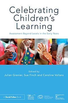portada Celebrating Children’s Learning: Assessment Beyond Levels in the Early Years