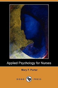 portada applied psychology for nurses (dodo press)