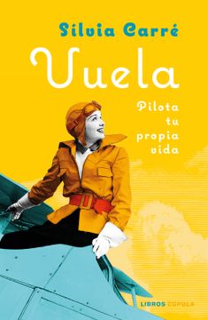 portada Vuela (in Spanish)