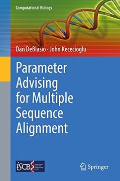 portada Parameter Advising for Multiple Sequence Alignment (Computational Biology)