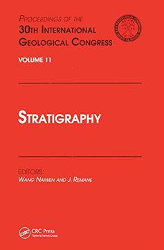 portada Stratigraphy: Proceedings of the 30Th International Geological Congress, Volume 11 
