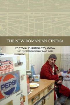 portada The new Romanian Cinema (Traditions in World Cinema) 