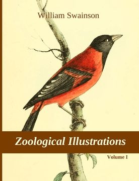 portada Zoological Illustrations, vol. I
