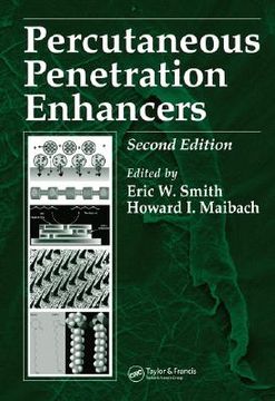 portada percutaneous penetration enhancers