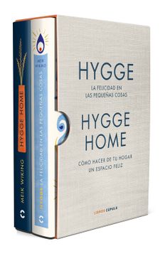 portada Estuche Hygge + Hygge Home (in Spanish)